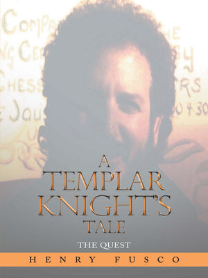 cover image of A Templar Knight's Tale